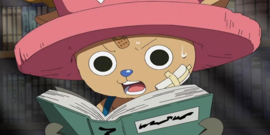 Así se ve Chopper en la segunda temporada del live action de One Piece de Netflix | FOTO