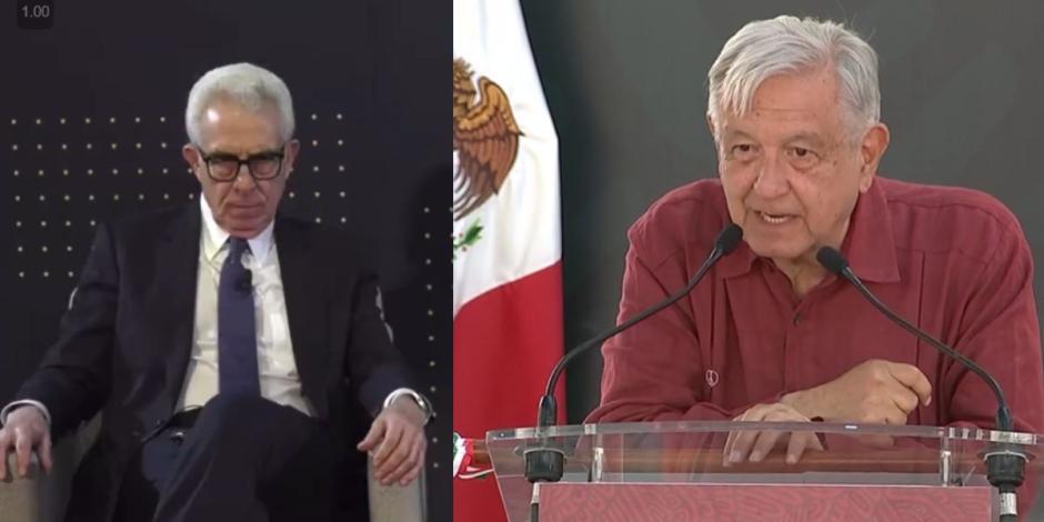 Ernesto Zedillo endeudó a los mexicanos con el rescate bancario, aseguró el presidente López Obrador.