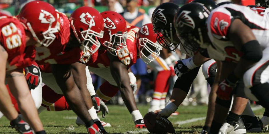 Atlanta Falcons y Kansas City Chiefs chocan en la Semana 3 de la campaña 2024 de la NFL