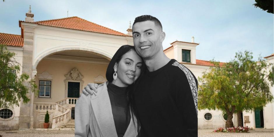 Cristiano y Georgina no pudieron inscribir a sus hijos.