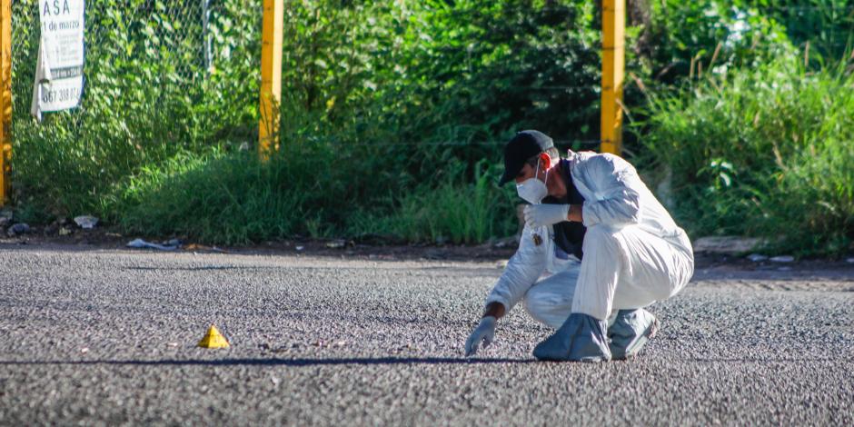 Desde el pasado 9 de septiembre Sinaloa se ha sumergido en una ola de violencia.