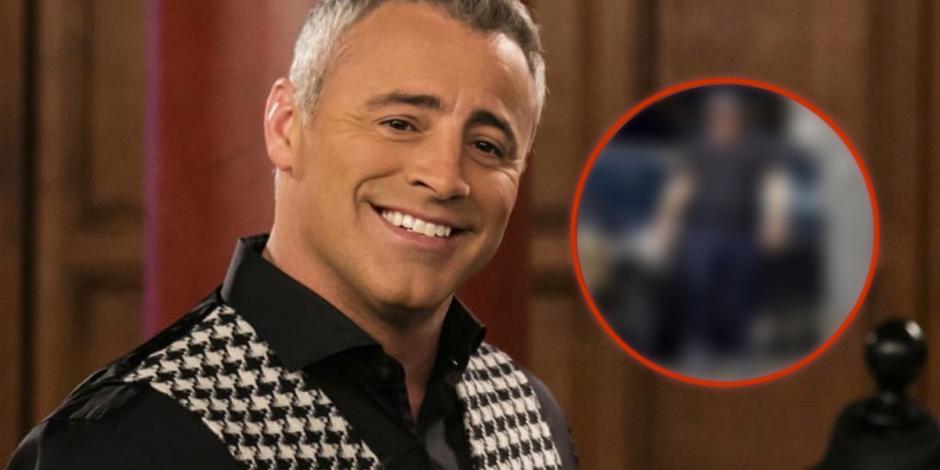 Matt LeBlanc preocupa a sus seguidores con descuidado aspecto