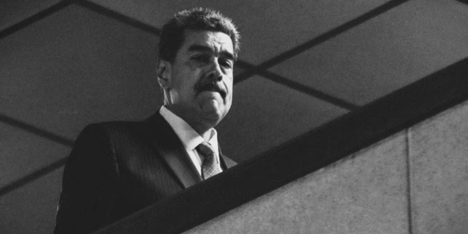 Nicolás Maduro, presidente de Venezuela.