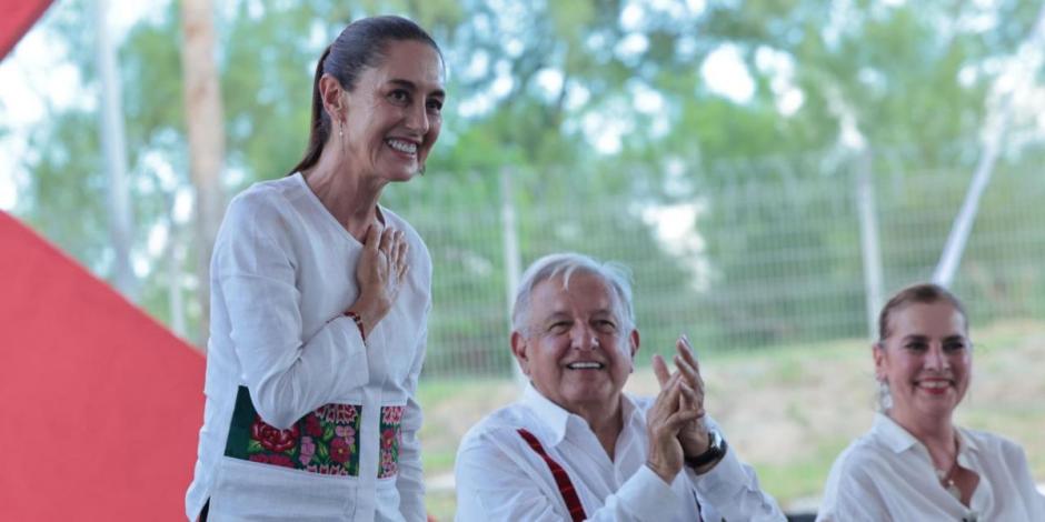 Seguir escarbando en nuestra memoria histórica como nación y pueblo será esencia del segundo piso de la 4T: Claudia Sheinbaum.