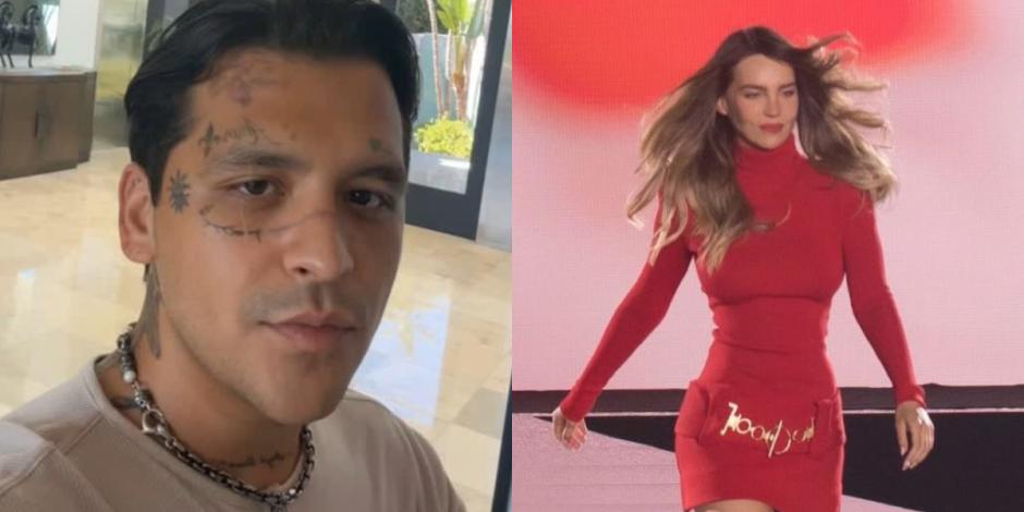 ¿Nodal se burló de Belinda?