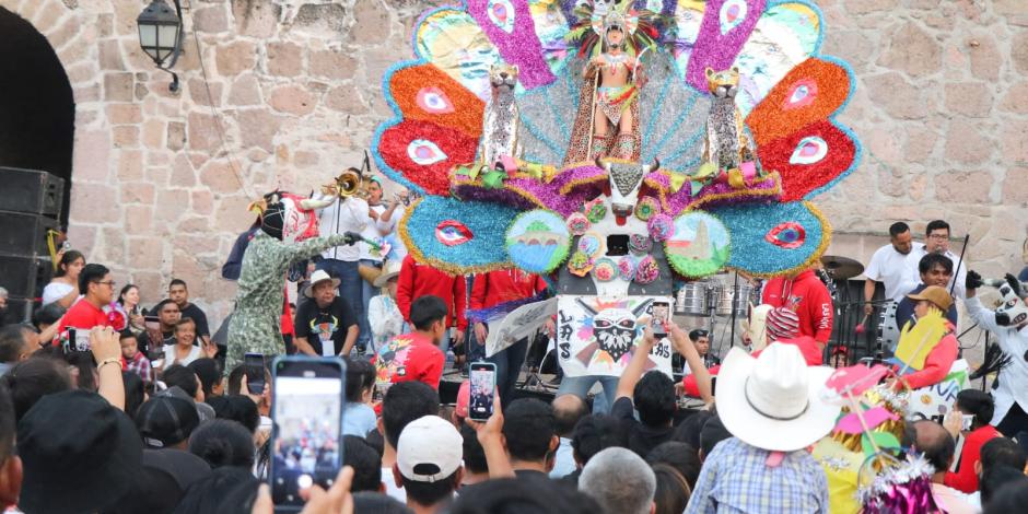 Consulta la cartelera cultural de Michoacán