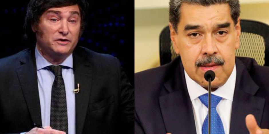 Venezuela pide a Interpol capturar al presidente de Argentina Javier Milei