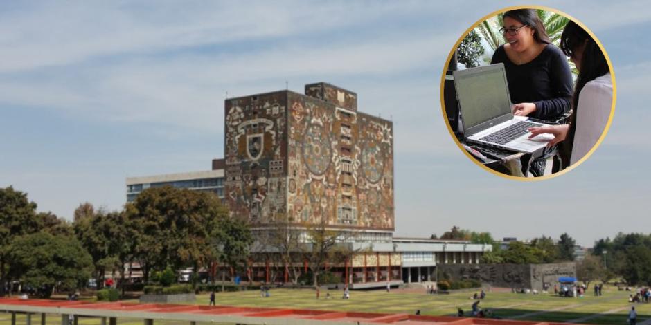 La UNAM ya abrió el registro para la Beca de manutención.