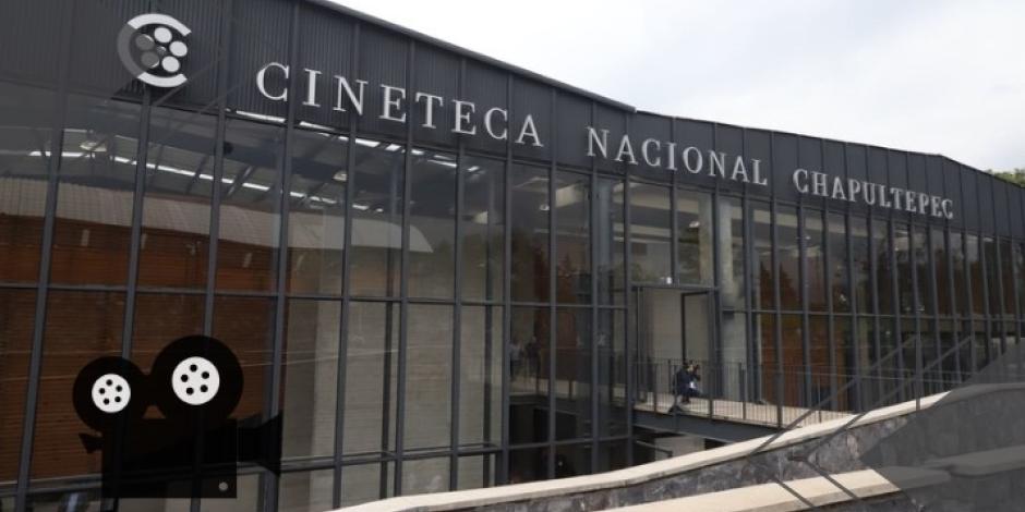 La Cineteca Nacional Chapultepec tendrá entrada gratis durante un mes.