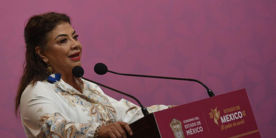 Clara Brugada, Jefa de Gobierno electa de la CDMX