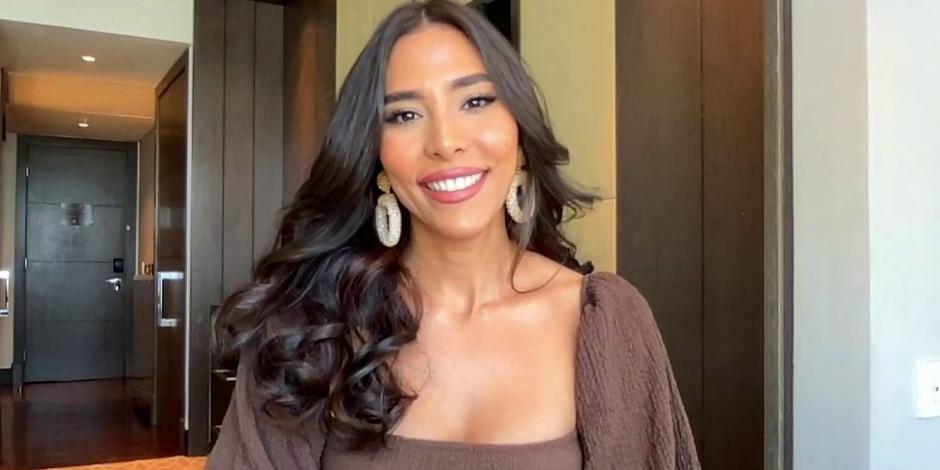 Ex participante de Miss Universo sufre brutal accidente con su olla exprés: 'me explotó en la cara'