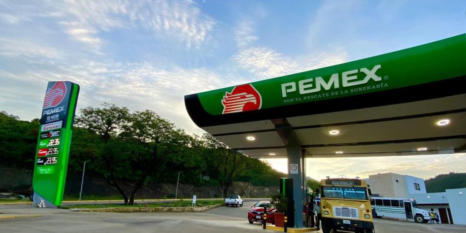 Refinería Olmeca en Dos Bocas, Tabasco, clave en el aumento de producción de PEMEX.