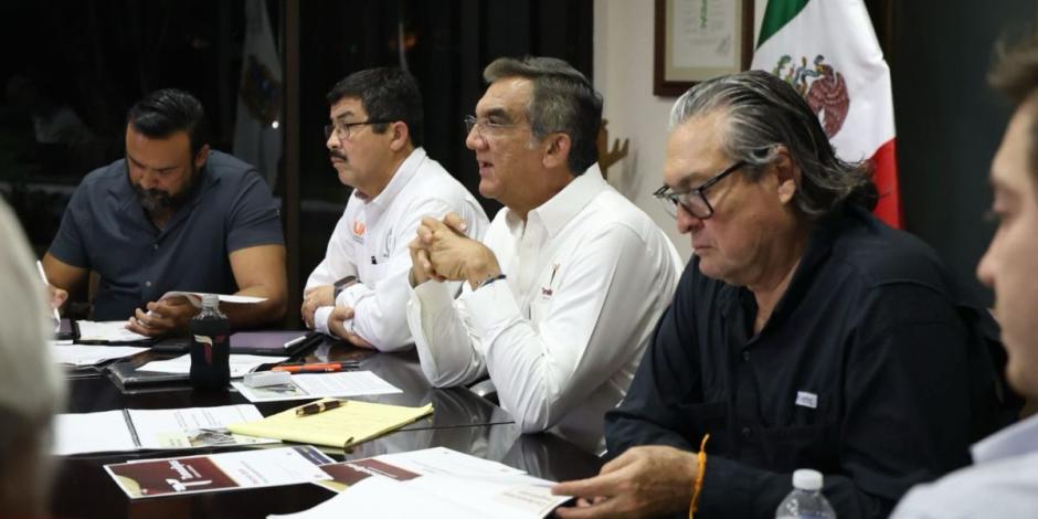 Tamaulipas organiza el 5to. Congreso Nacional Espacial 2024 en Matamoros.