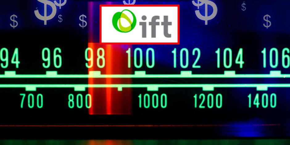 IFT recauda más de 422 mdp con prórroga de 55 estaciones de radio en varios estados.