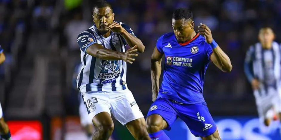 Pachuca y Cruz Azul se enfrentan en la Jornada 10 de la Liga MX