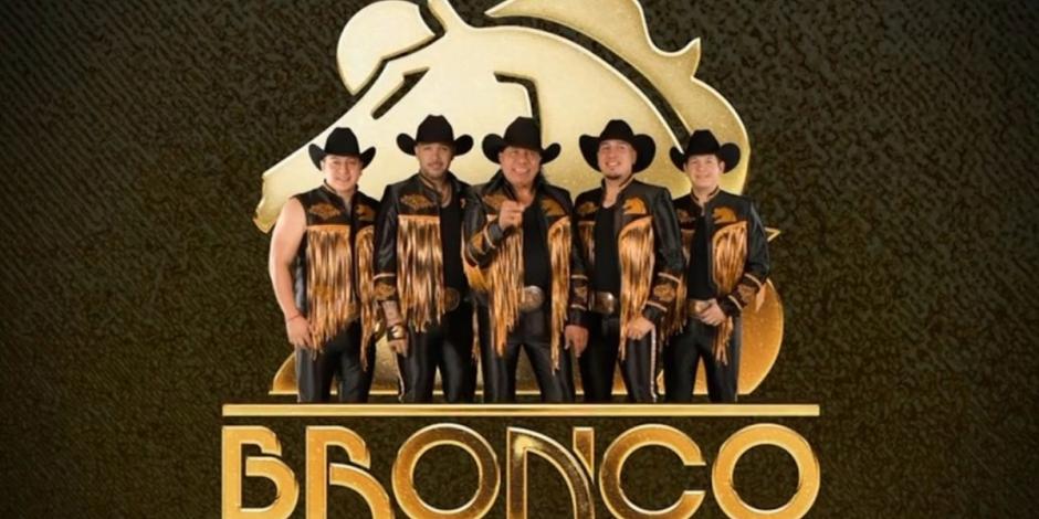 Grupo Bronco llega a Puebla GRATIS