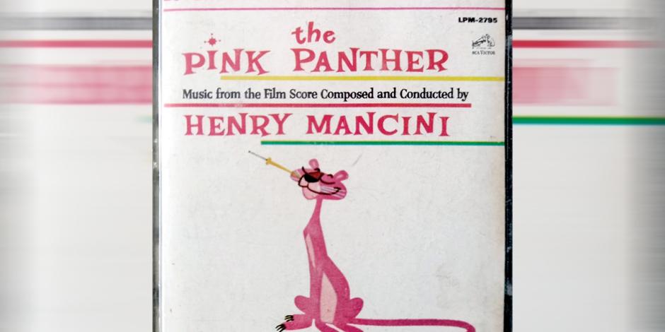 The Pink Panther