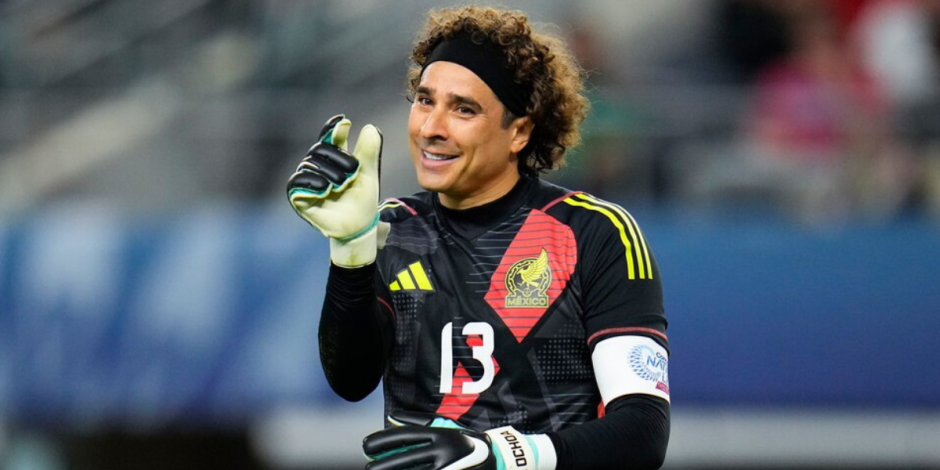 Guillermo Ochoa cerca de ser fichado por el PSG