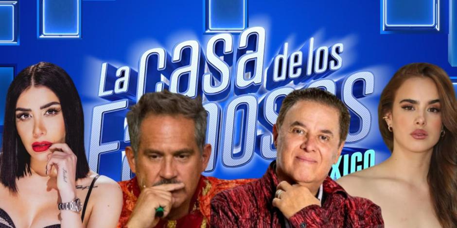 ¿Dónde y a qué hora ver la final de 'La casa de los famosos México 2?