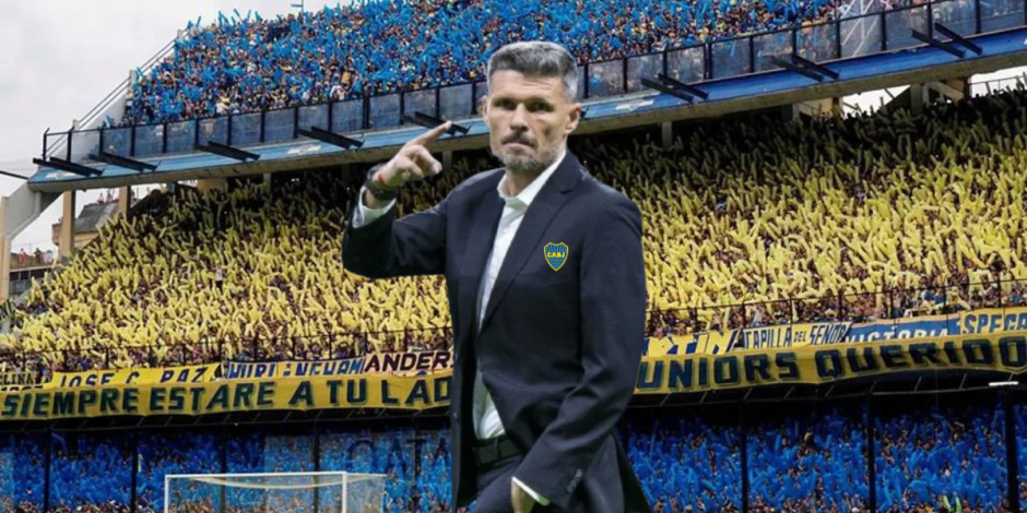 'Tano' Ortiz toma ventaja como principal opción para dirigir a Boca Juniors