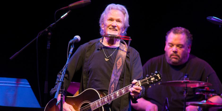 Muere Kris Kristofferson a los 88 años