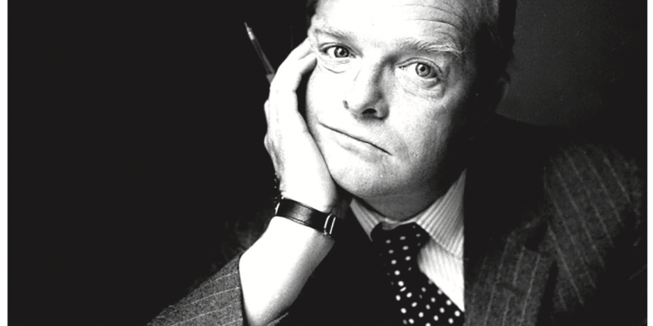 Truman Capote, en una imagen de archivo.