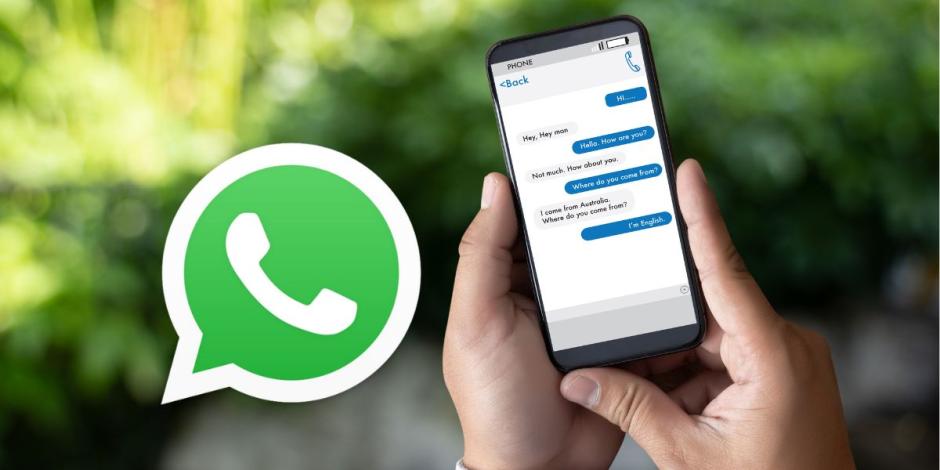 En estos celulares dejará de funcionar WhatsApp en octubre de 2024.