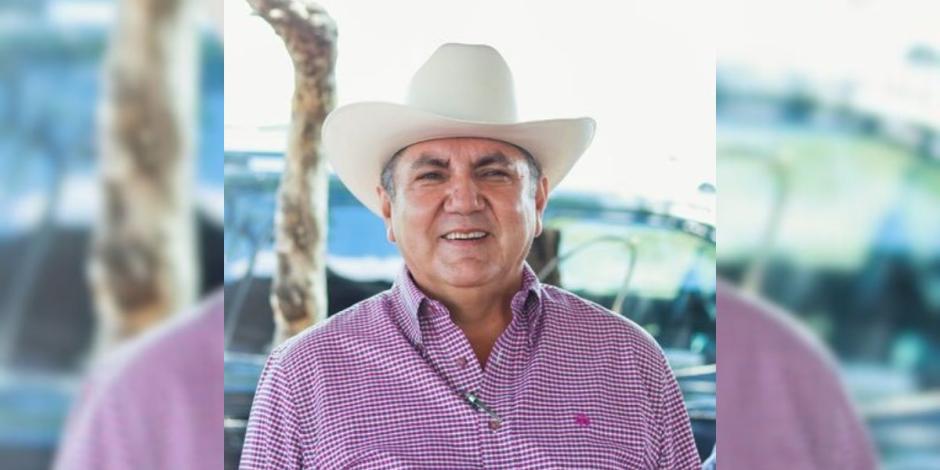 Matan a Faustino Hernández, político y líder ganadero, en Culiacán.