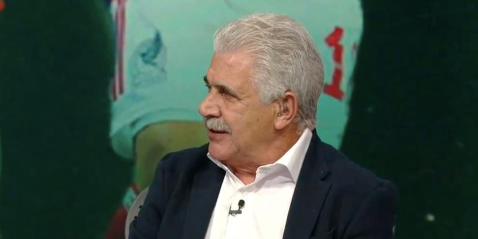 Tuca Ferretti asegura que a Javier Aguirre "le imponen jugadores" en la Selección Mexicana