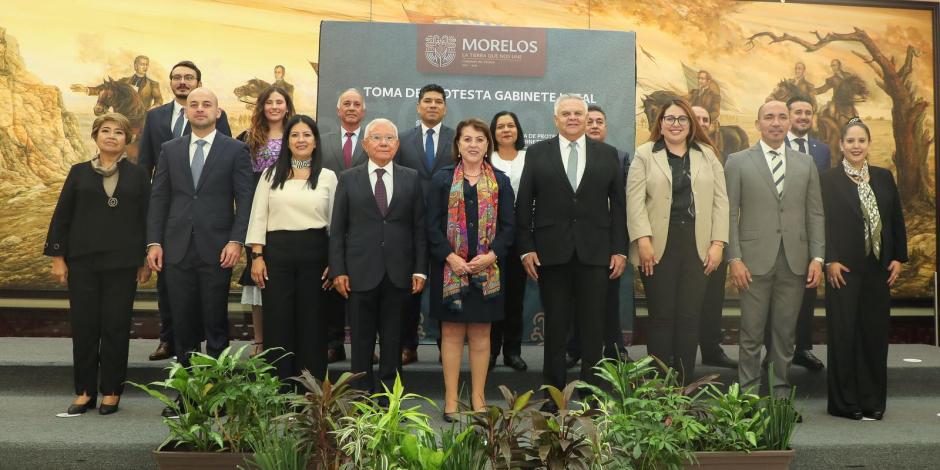 Gobierno de Morelos.