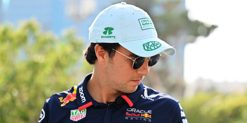 Checo Pérez se mantiene firme con Red Bull, pero excampeón mundial nombra el reemplazo del mexicano