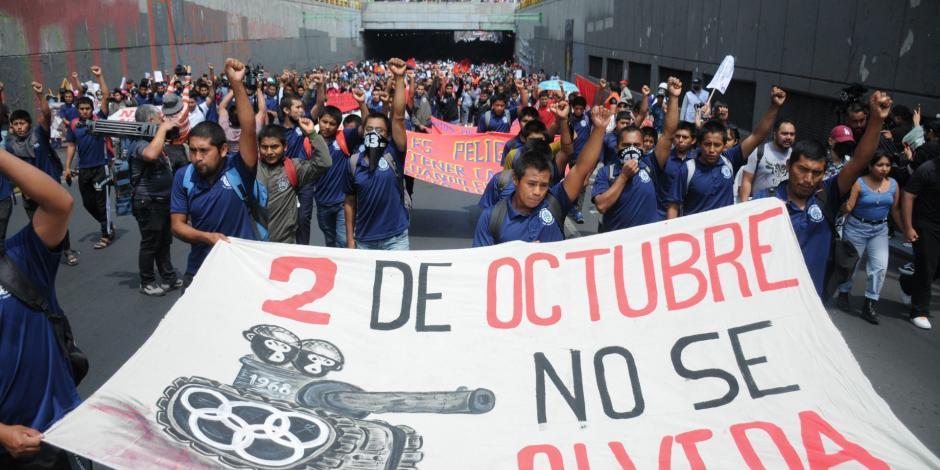 Este miércoles cientos de personas marcharán en las principales calles de la capital.