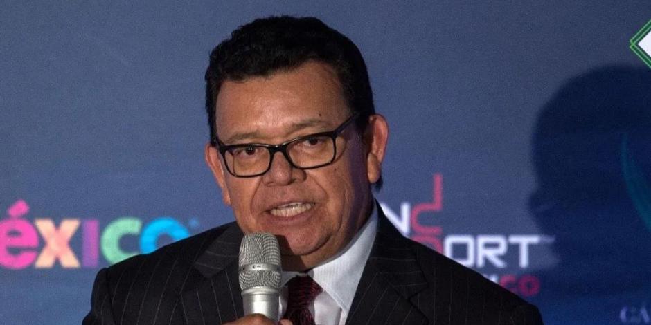 Fernando Valenzuela se encuentra fuera de actividad.