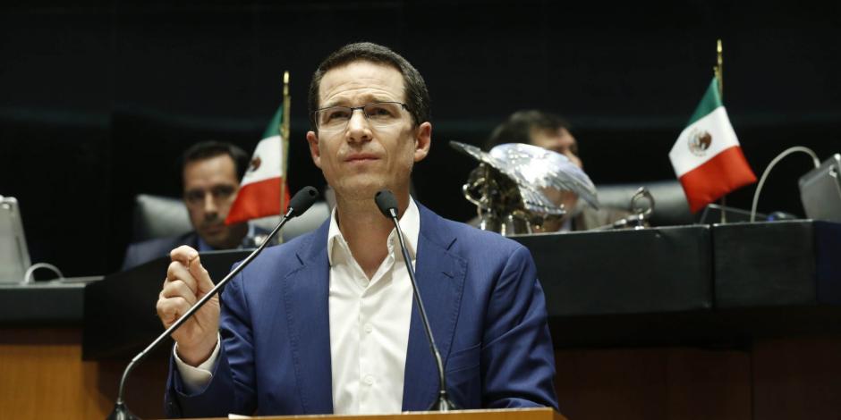 Sheinbaum heredó de AMLO 'bombas de tiempo' como deuda pública y pérdidas en Pemex, señala Ricardo Anaya.