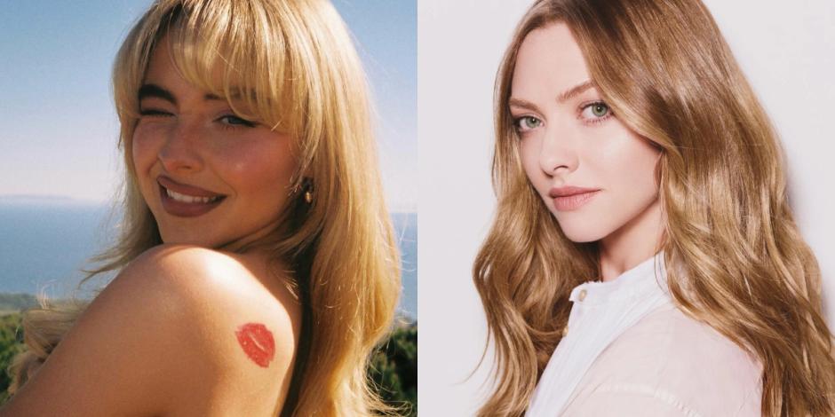 ¿Sabrina Carpenter podría ser la hija de Amanda Seyfried en 'Mamma Mía 3'?