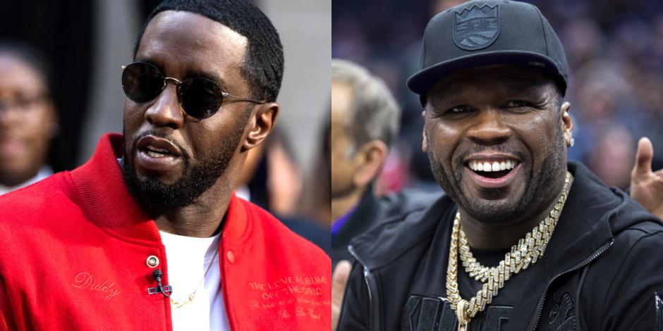 50 Cents asegura que Puff Daddy hizo todo por lo que se le acusa