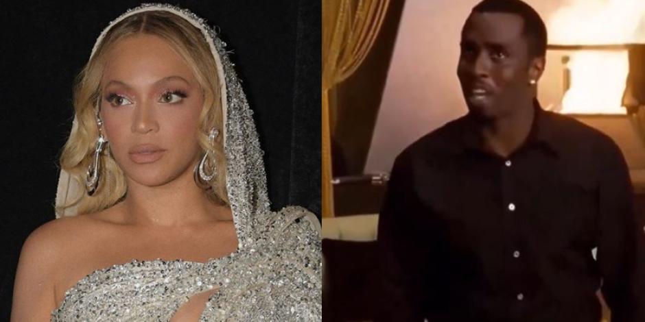 ¿Cuál es la maldición de Beyoncé y su macabra conexión con Sean 'Diddy'?