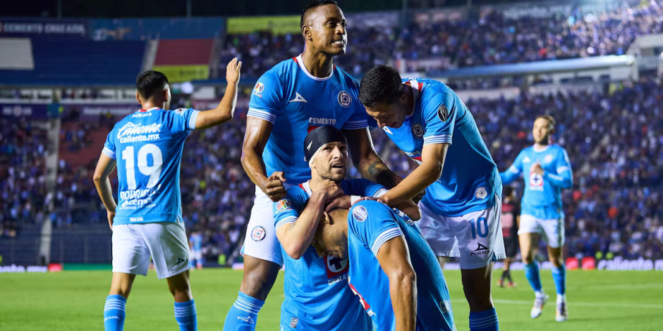 Cruz Azul vs Necaxa se enfrentan en la jornada 11 del Apertura 2024