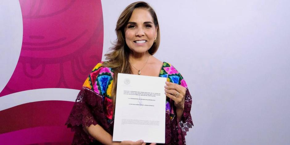 Quintana Roo avanza en igualdad sustantiva y protección de derechos con la nueva Secretaría de las Mujeres.