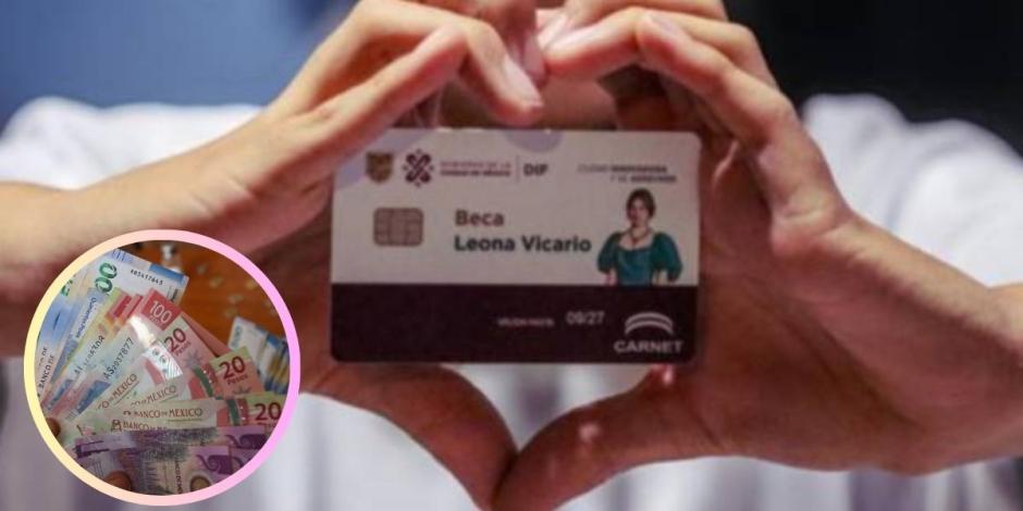 Ya está abierto el registro para la renovación de la Beca Leona Vicario.