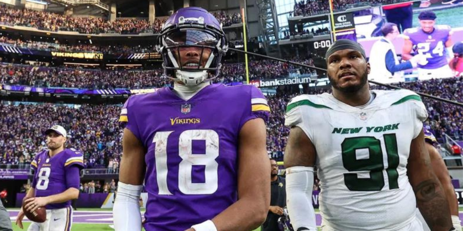 Vikings y Jets se enfrentan en la semana 5 de la NFL