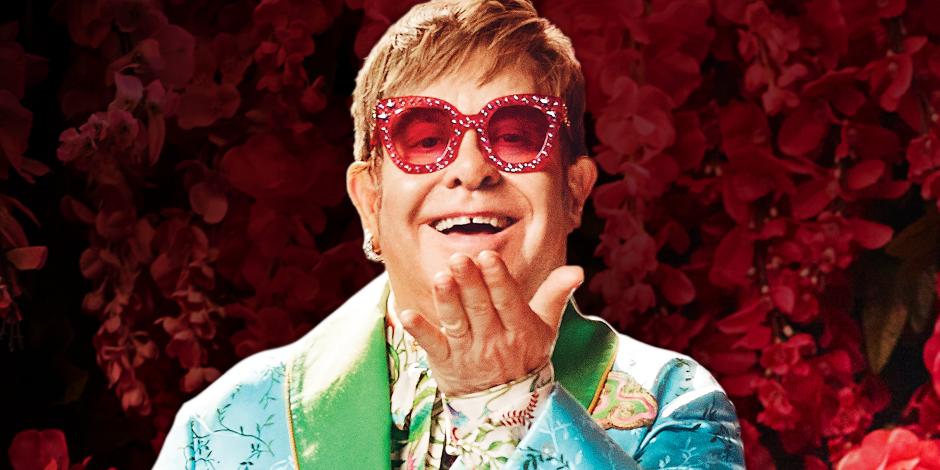 Elton John revela que perdió varias partes de su cuerpo: 'No me queda mucho'