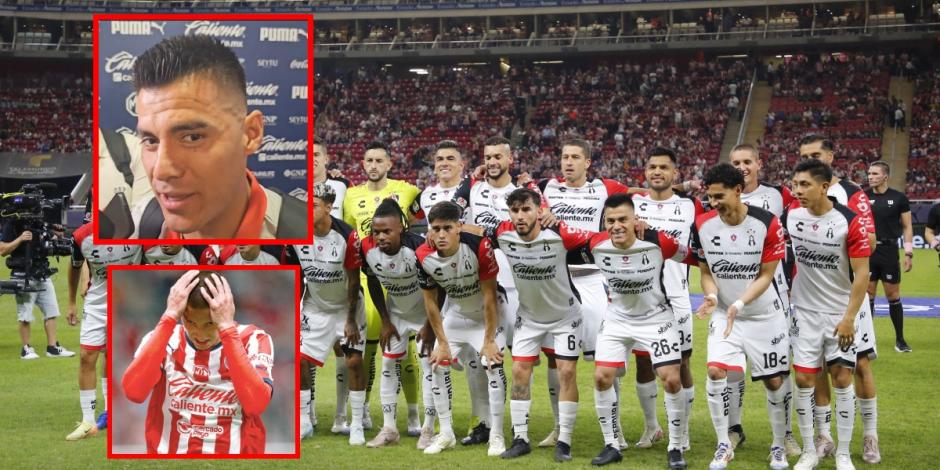 Aldo Rocha se burla de Chivas y del Piojo Alvarado