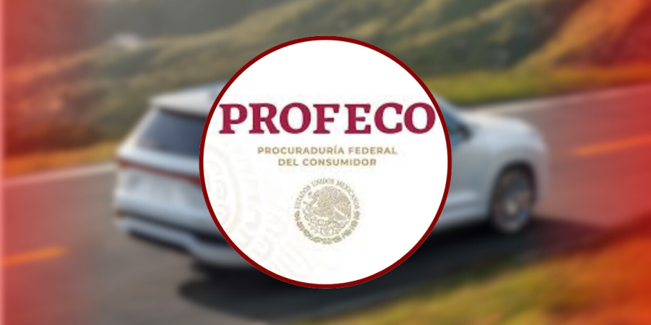 Profeco alerta por fallas en SUV Lexus TX500 H