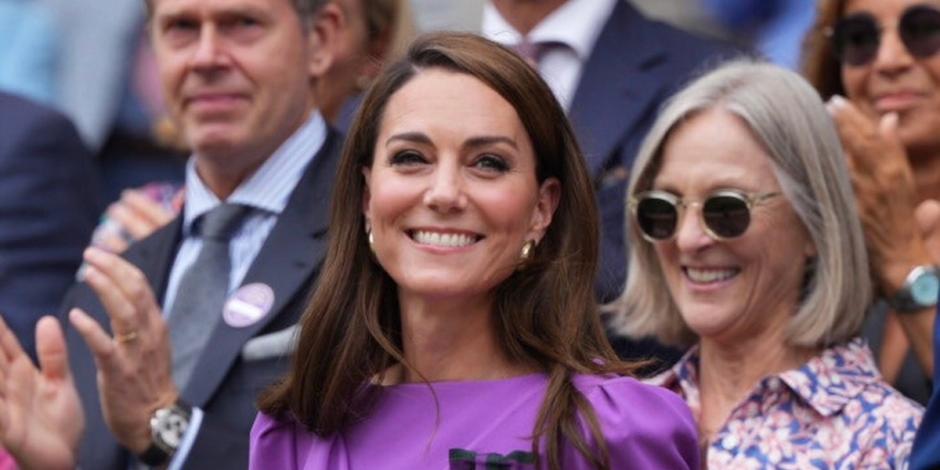 Kate Middleton volverá al hospital