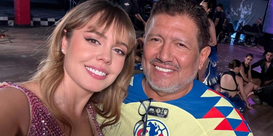 Juan Osorio se casará con Eva Daniela