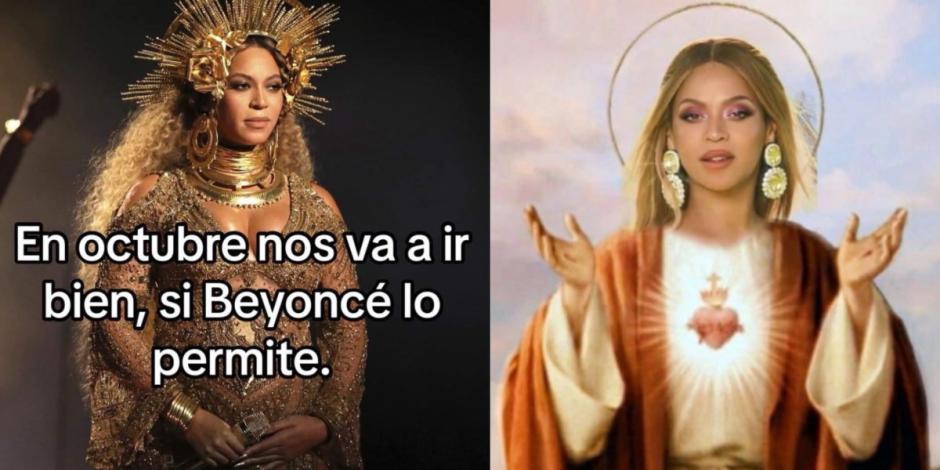 Memes de 'Gracias Beyoncé'