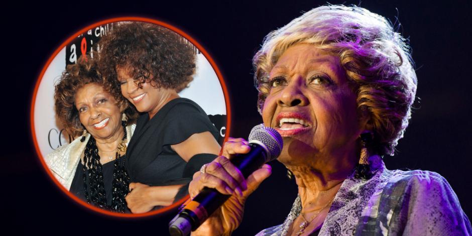 Muere Cissy Houston, madre de Whitney Houston