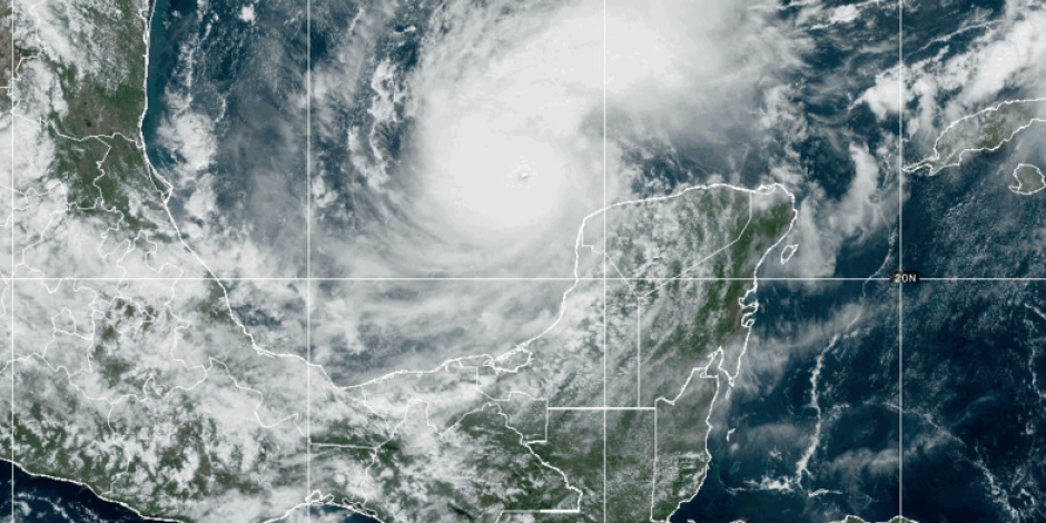 "Milton" golpeará el miércoles a Florida, pero dejará afectaciones en México.