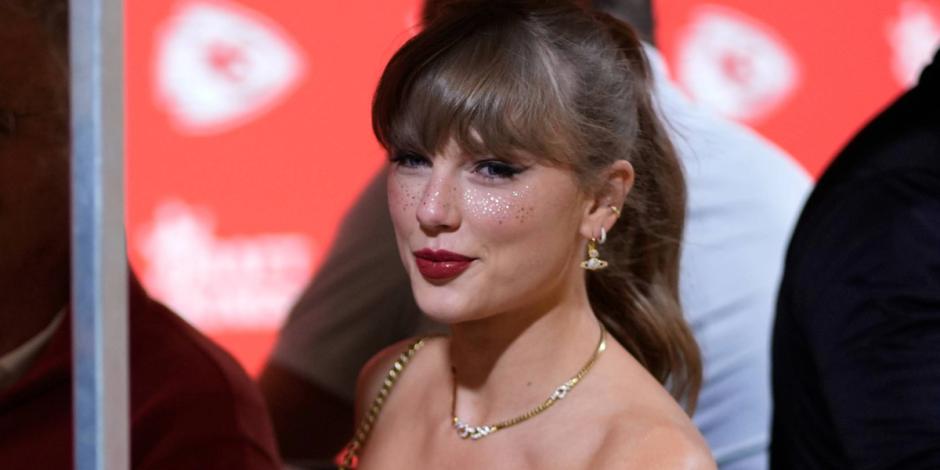 Talor Swift es la artista más rica del mundo, según Forbes.